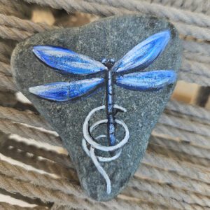 Dragonfly spiral